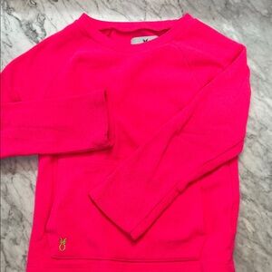 Dudley Stephens 5T Bright Pink Fleece